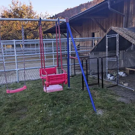 Appartement Schwarzwaelder Blattert