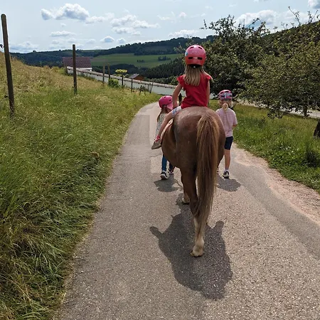Schwarzwaelder Blattert Appartement