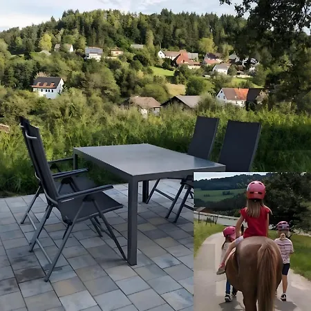 Apartman Schwarzwaelder Blattert *