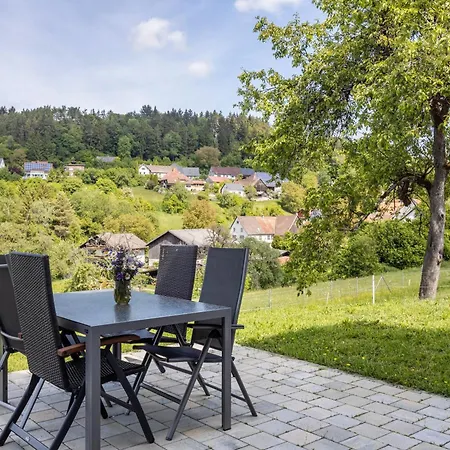 Apartman Schwarzwaelder Blattert